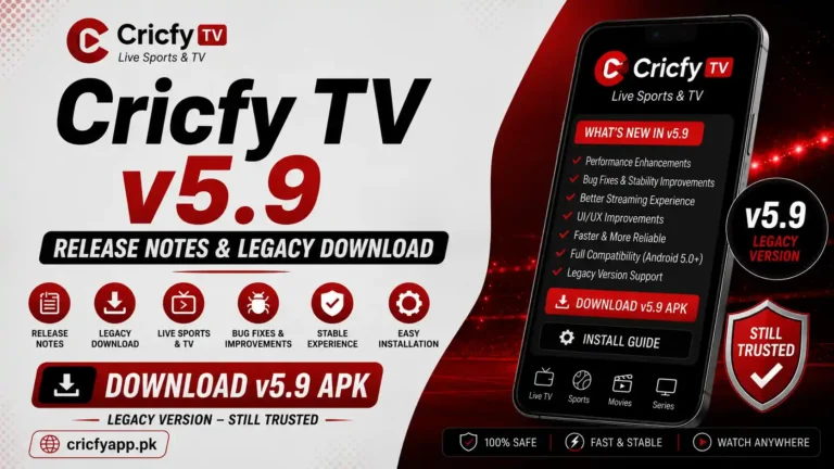 cricfy tv v5.9