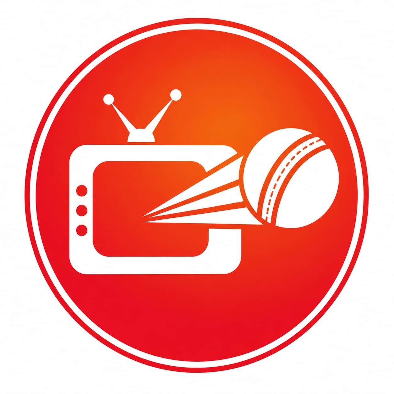 Cricfy App's Official Logo
