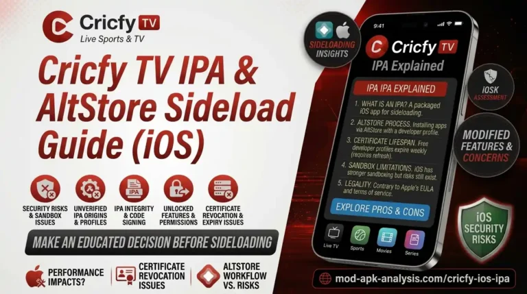cricfy tv ipa