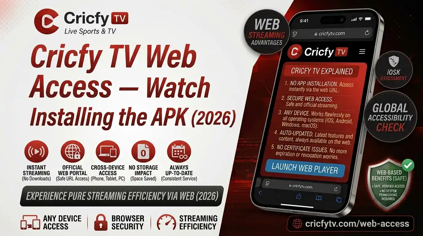 cricfy tv web